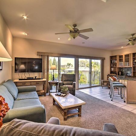 Gorgeous Oceanfront Kihei Condo With Balcony! Wailea  Bagian luar foto
