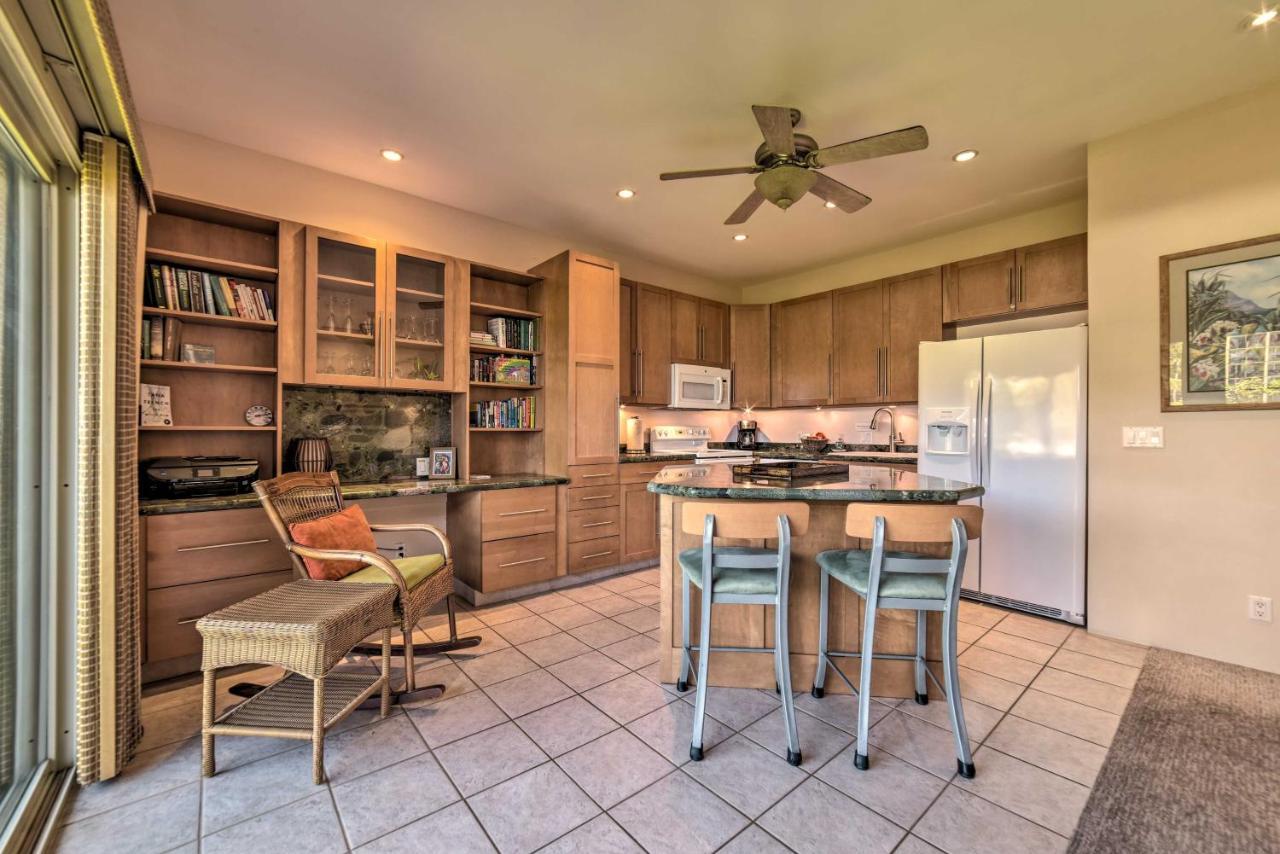 Gorgeous Oceanfront Kihei Condo With Balcony! Wailea  Bagian luar foto