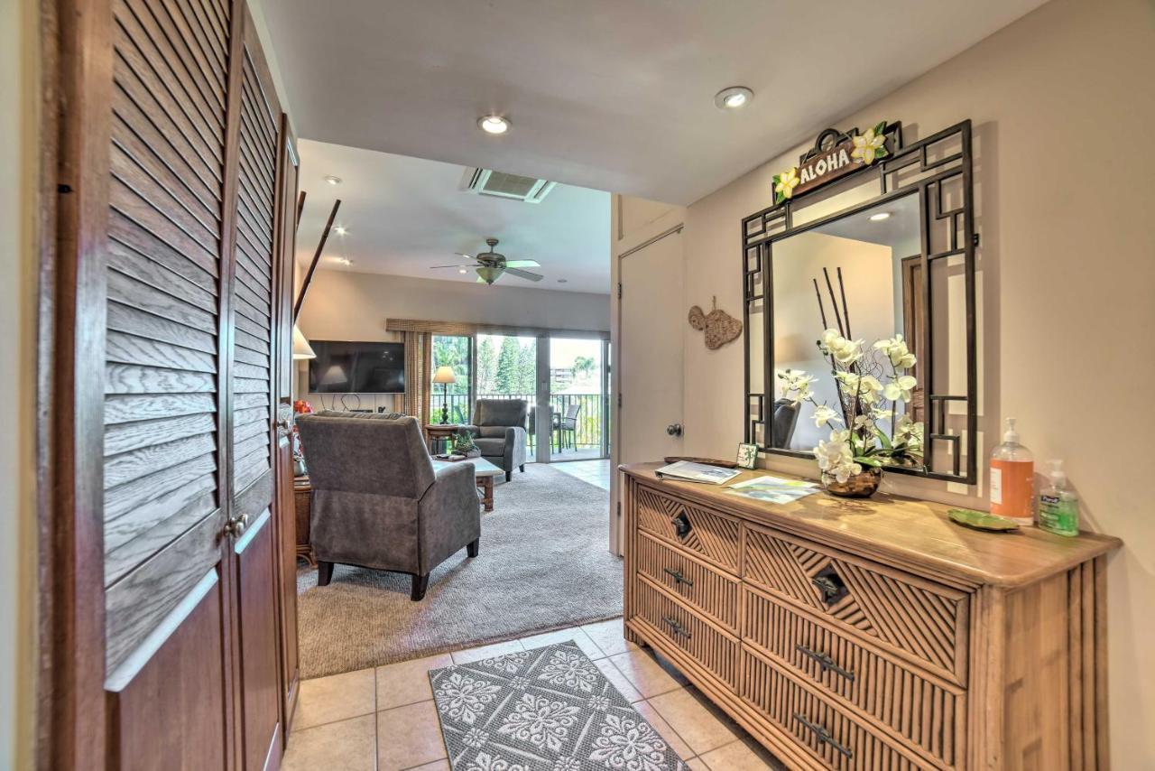 Gorgeous Oceanfront Kihei Condo With Balcony! Wailea  Bagian luar foto
