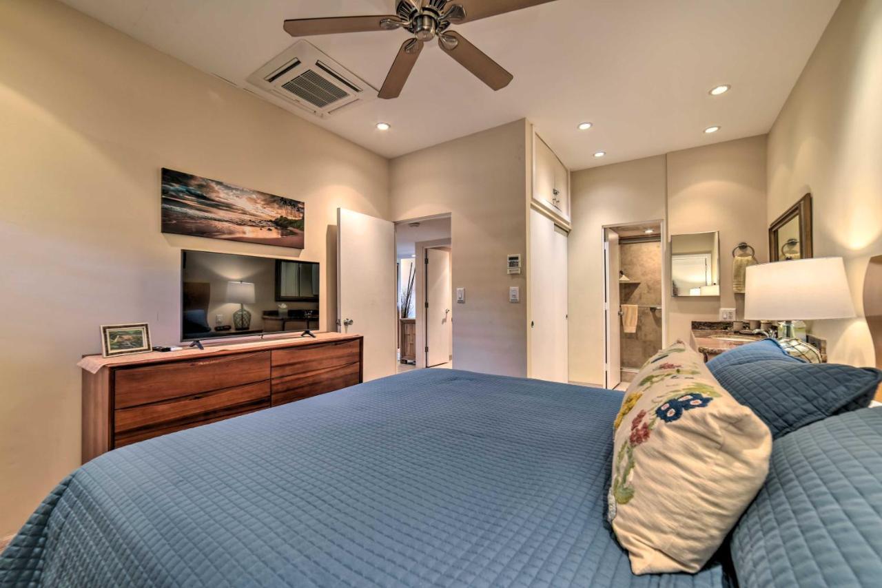 Gorgeous Oceanfront Kihei Condo With Balcony! Wailea  Bagian luar foto