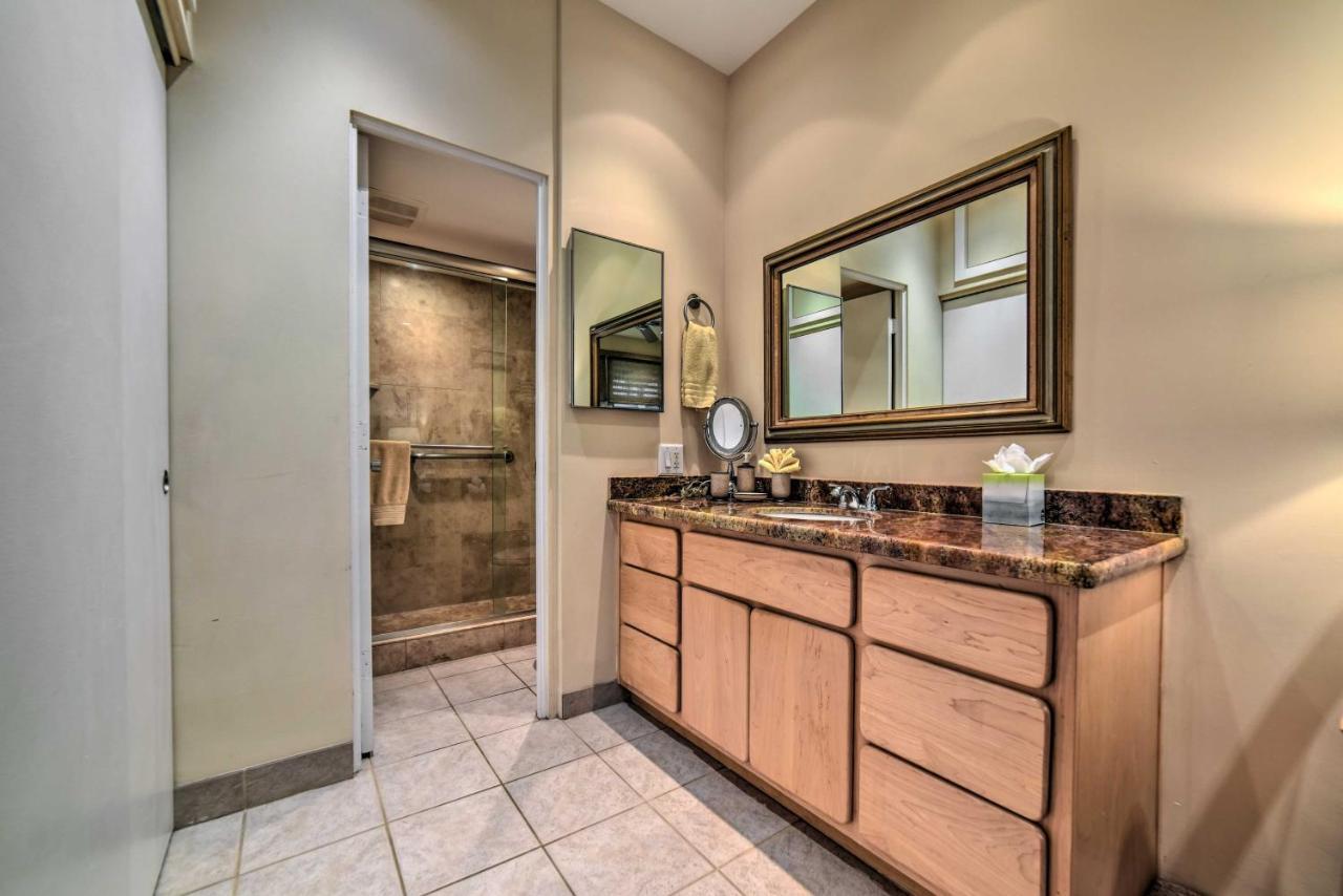 Gorgeous Oceanfront Kihei Condo With Balcony! Wailea  Bagian luar foto