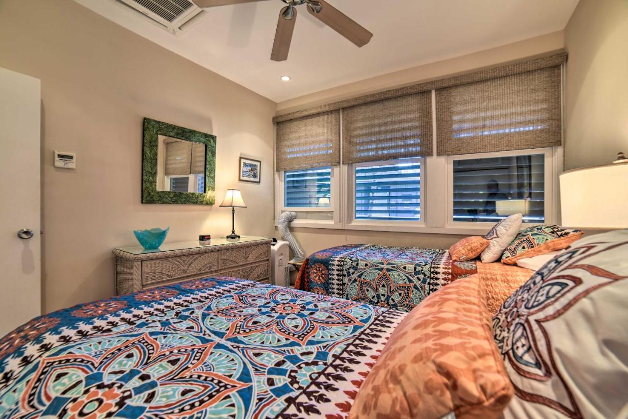 Gorgeous Oceanfront Kihei Condo With Balcony! Wailea  Bagian luar foto