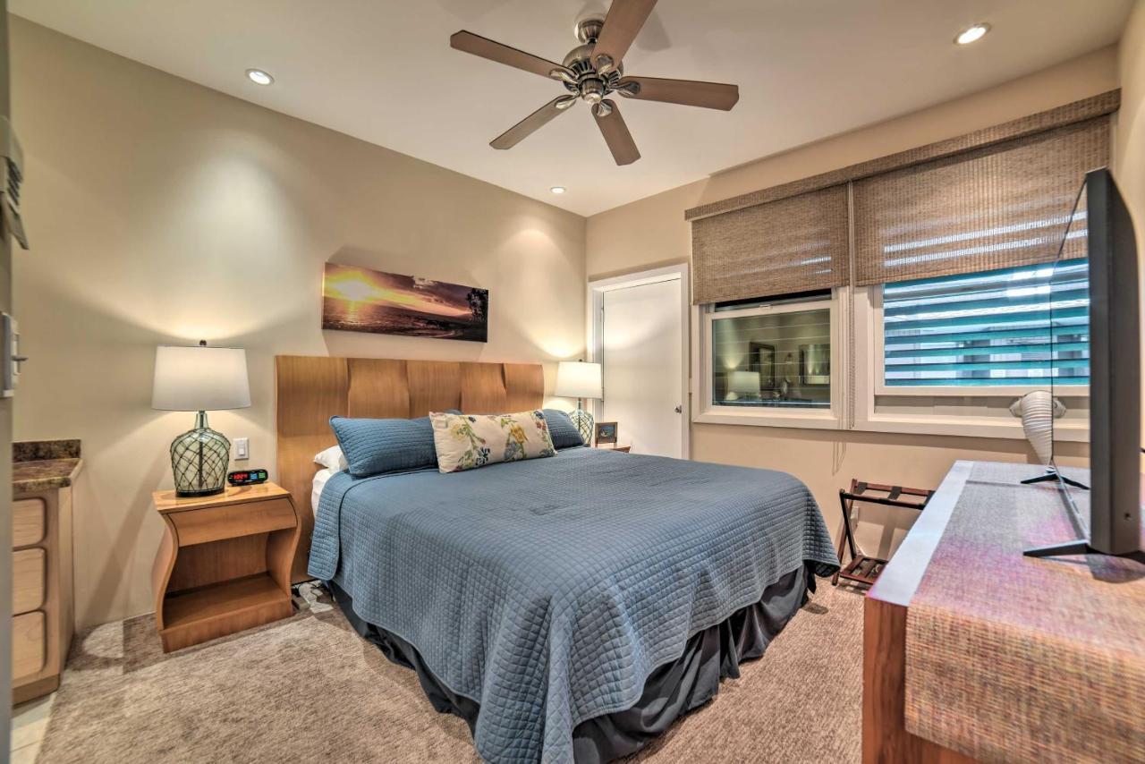 Gorgeous Oceanfront Kihei Condo With Balcony! Wailea  Bagian luar foto