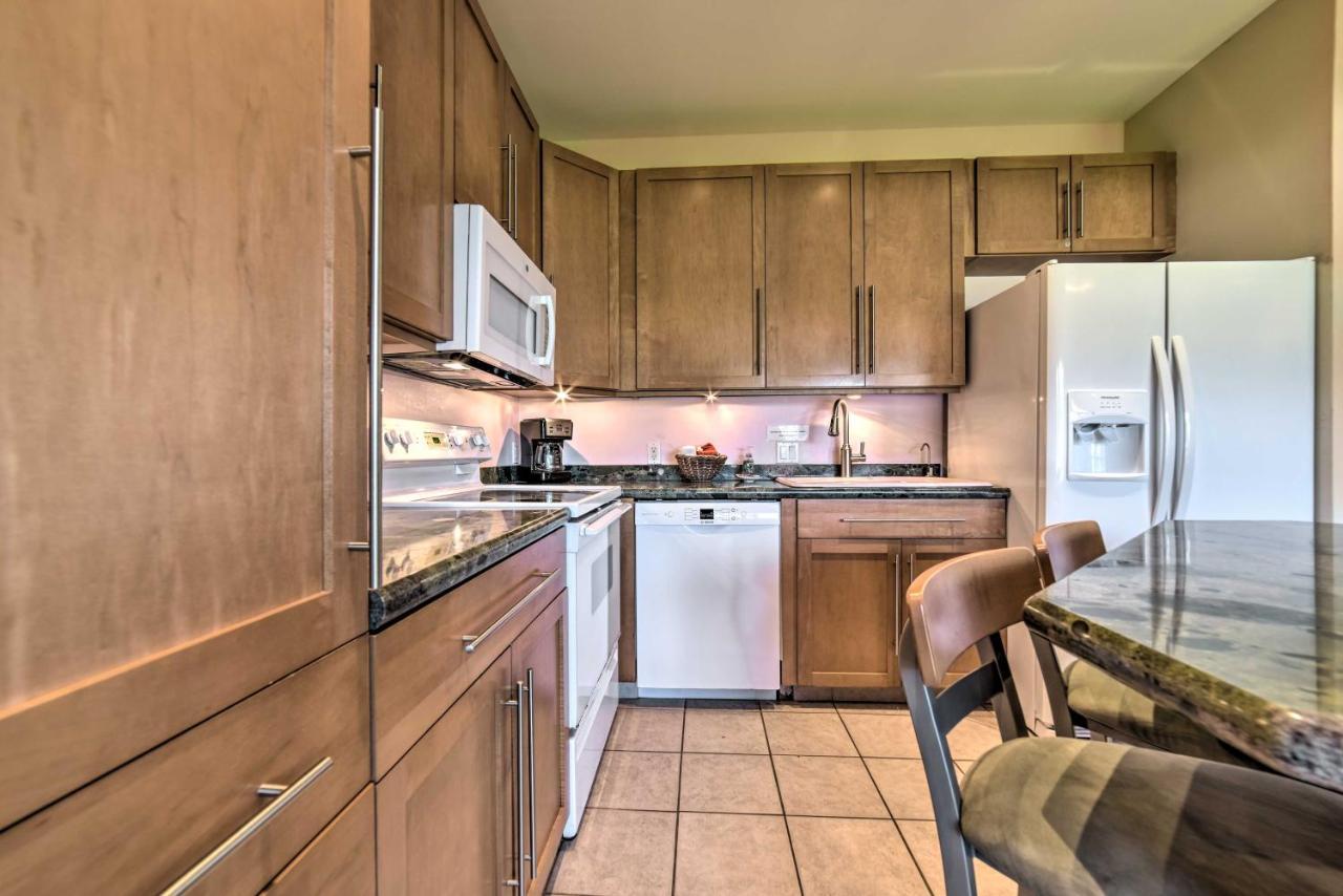 Gorgeous Oceanfront Kihei Condo With Balcony! Wailea  Bagian luar foto