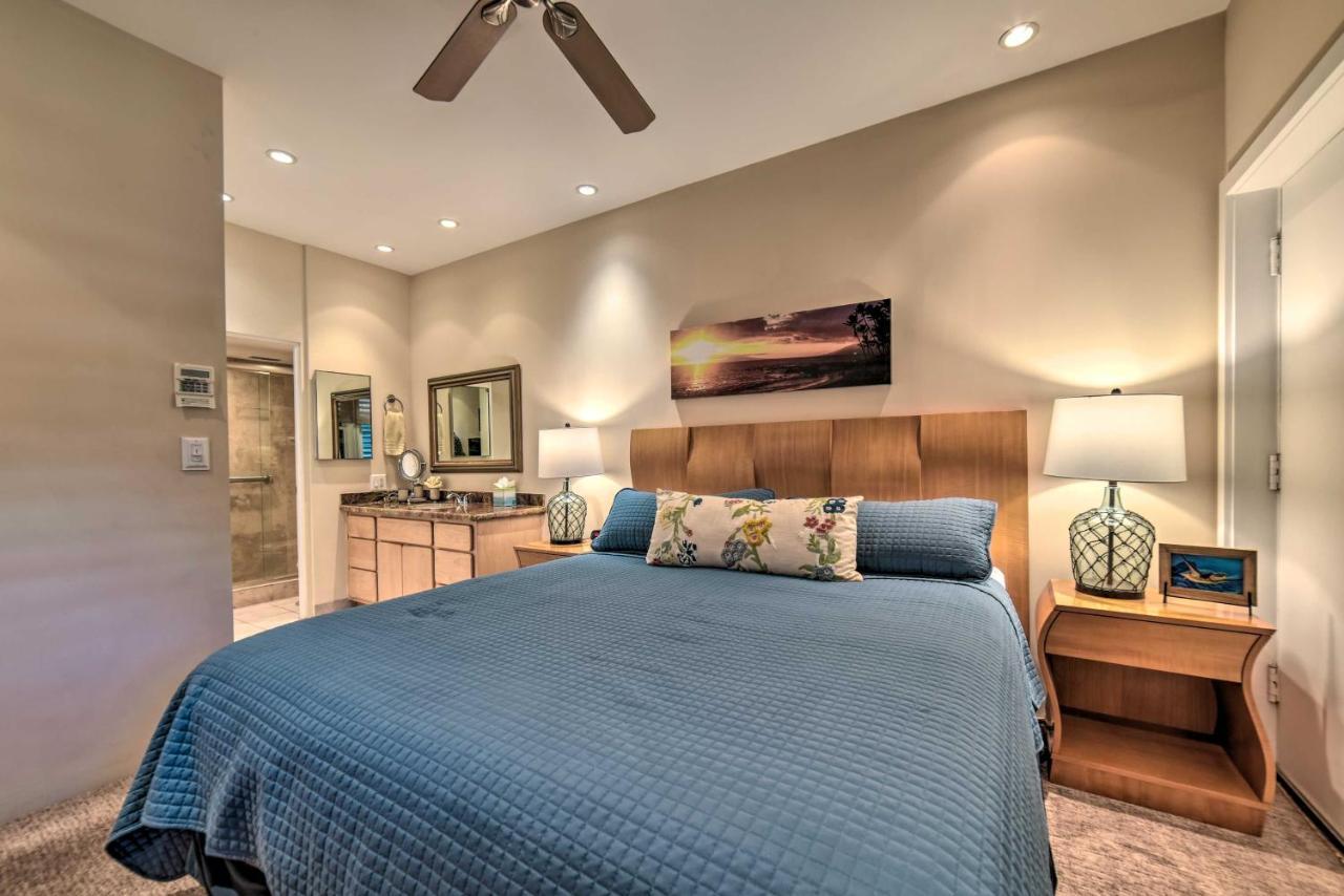Gorgeous Oceanfront Kihei Condo With Balcony! Wailea  Bagian luar foto