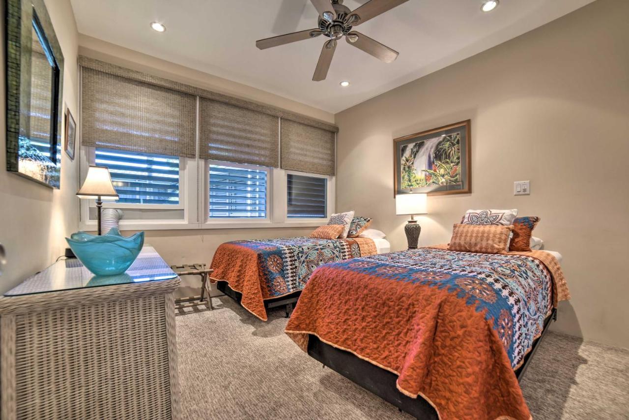 Gorgeous Oceanfront Kihei Condo With Balcony! Wailea  Bagian luar foto